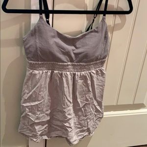 Lululemon tank